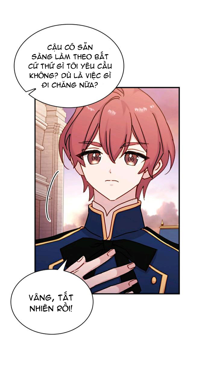 tiểu thư chỉ muốn được nghỉ ngơi chapter 18 26