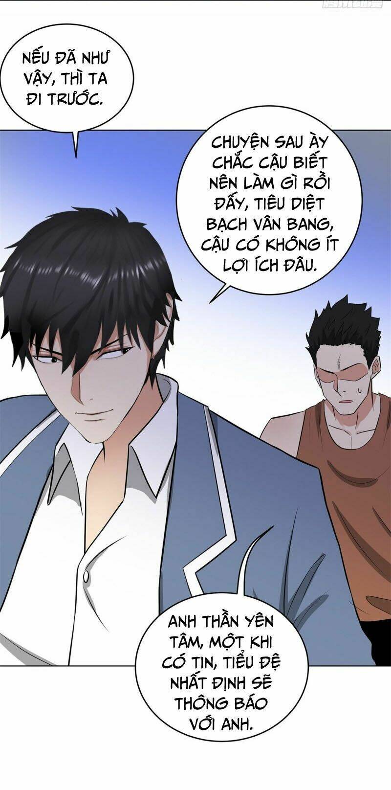 học viện cao thủ chapter 264 19