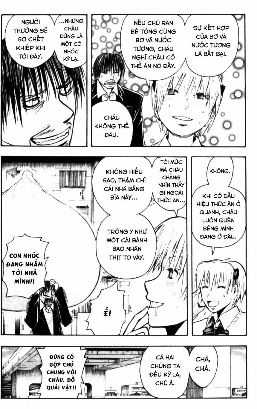 majin tantei nougami neuro chapter 133 16