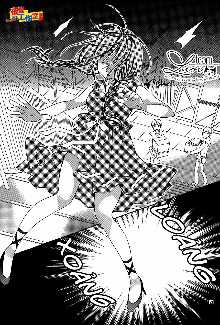 cuộc gặp gỡ diệu kỳ chapter 38 29