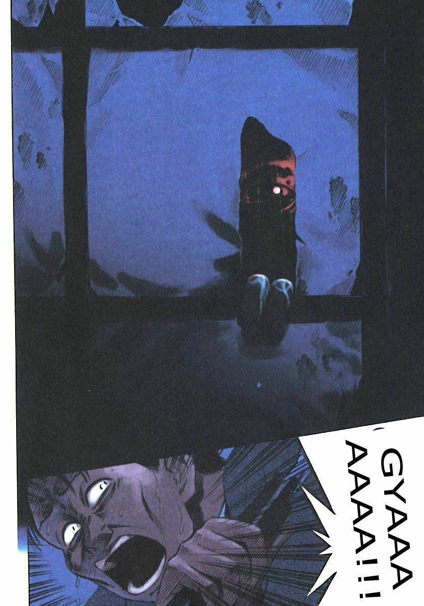 đảo ma cà rồng chapter 1 12