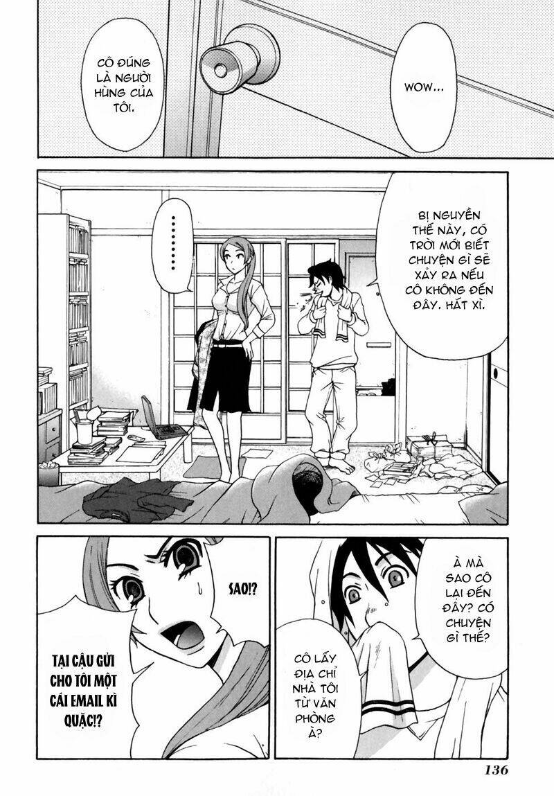 kanojo wa kanno shosetsuka chapter 6 10