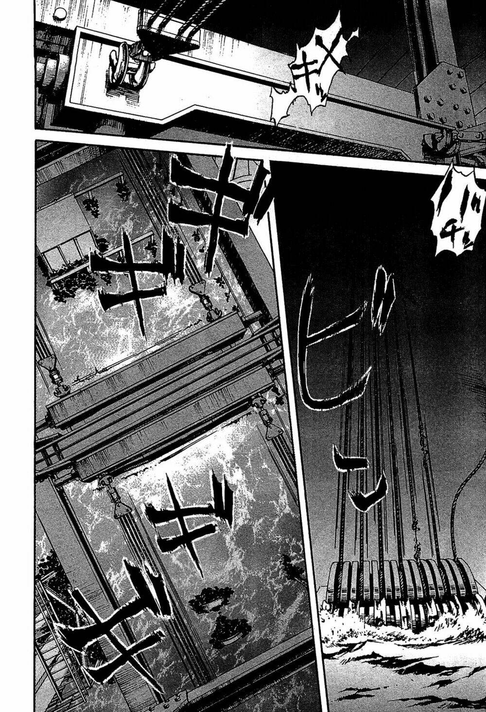 6000 the deep sea of madness chapter 11 18