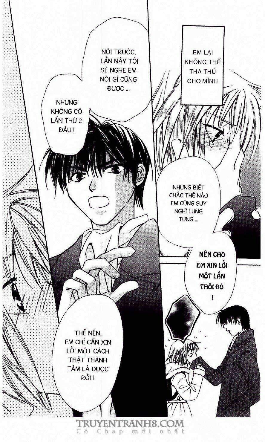 vườn địa đàng chapter 19 45