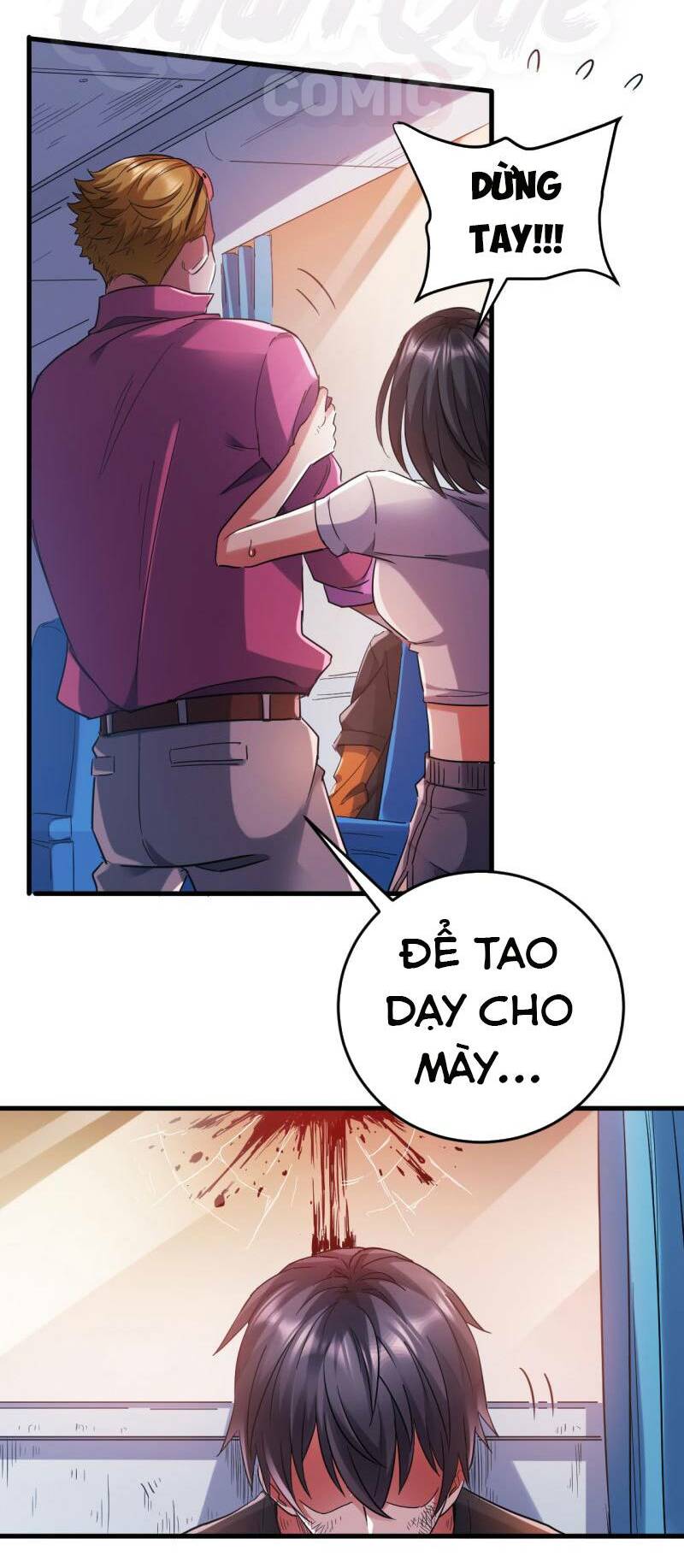 sau mạt thế tôi trở thành zombie chapter 2 28