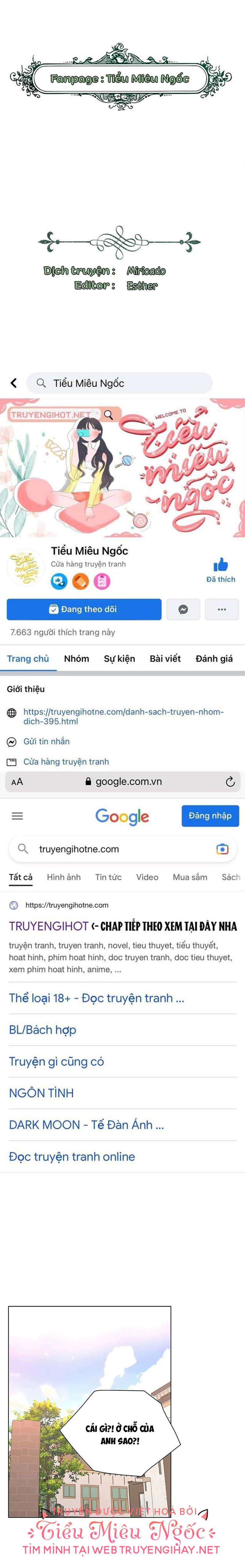 nam chính của tôi chapter 50 1