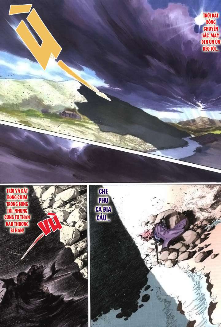 phong vân chapter 230 23