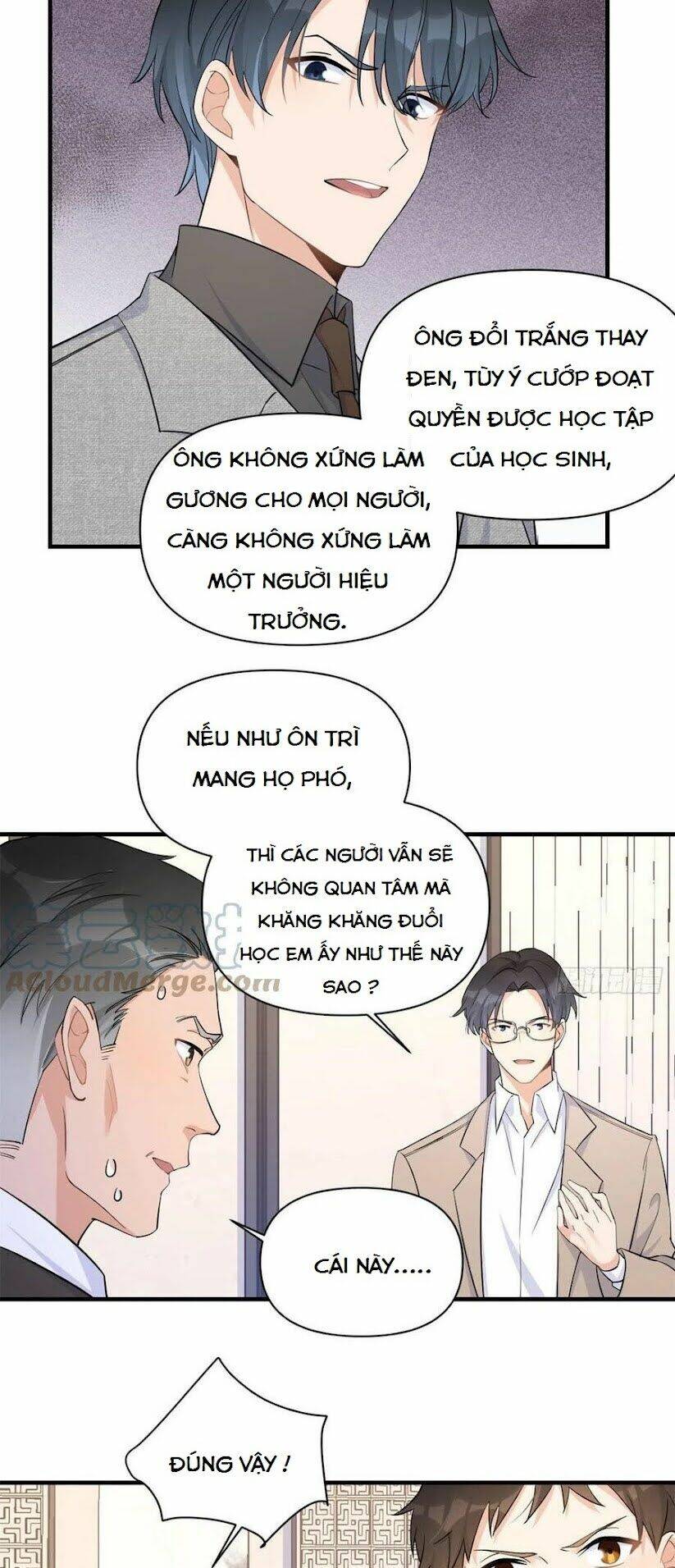 vẫn cứ nhớ em, nhớ em chapter 93 5
