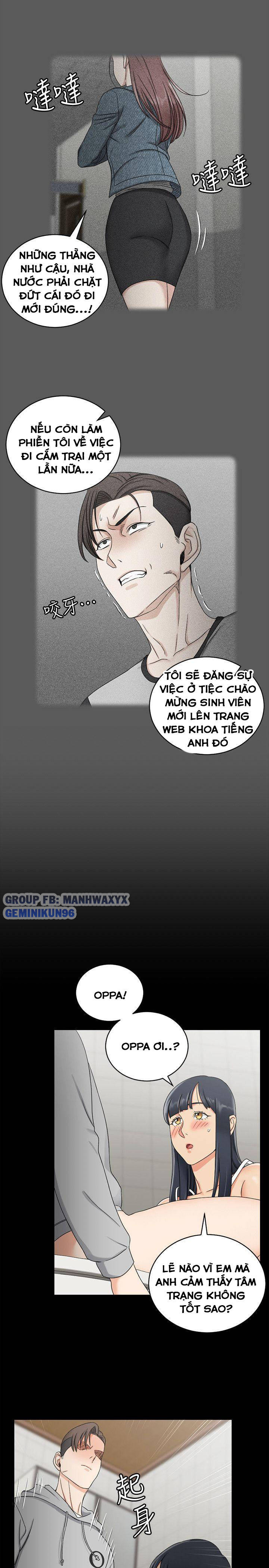 thanh niên động kinh chapter 71 13