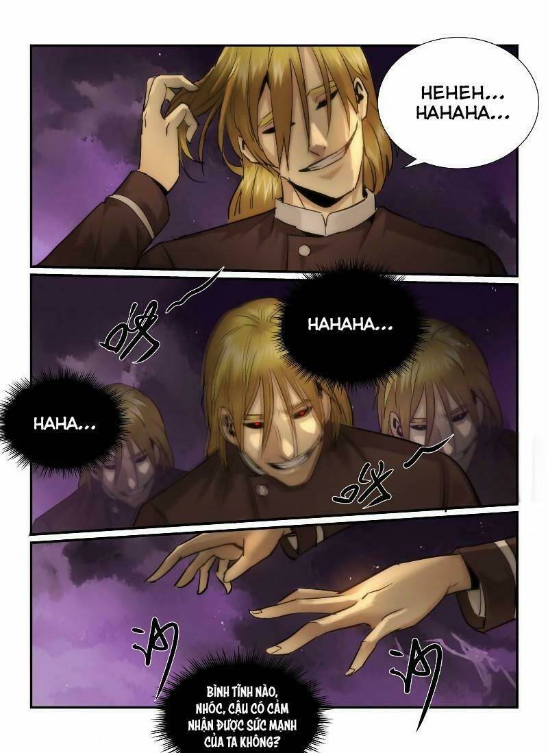 death field chapter 27 3