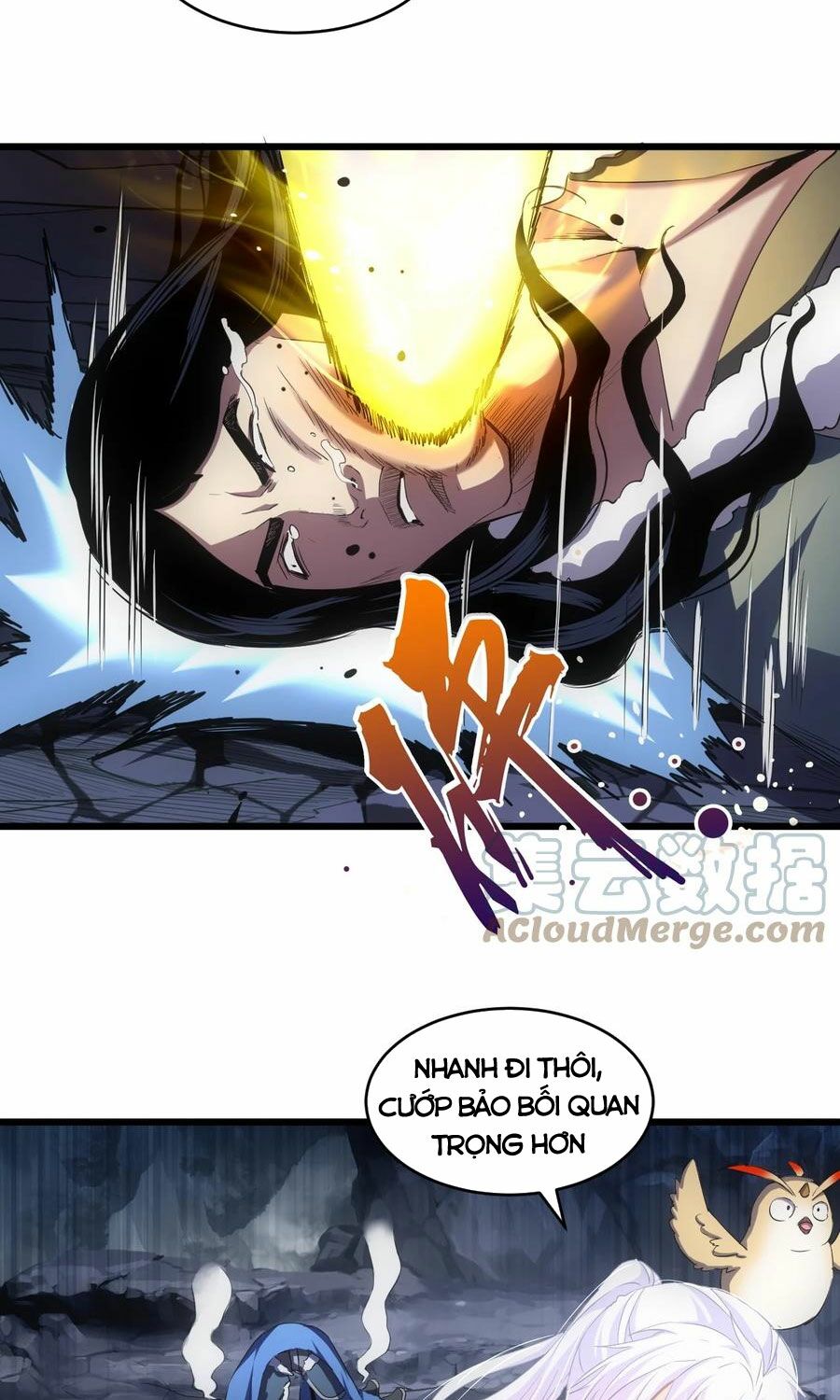 vạn cổ đệ nhất thần chapter 106 5