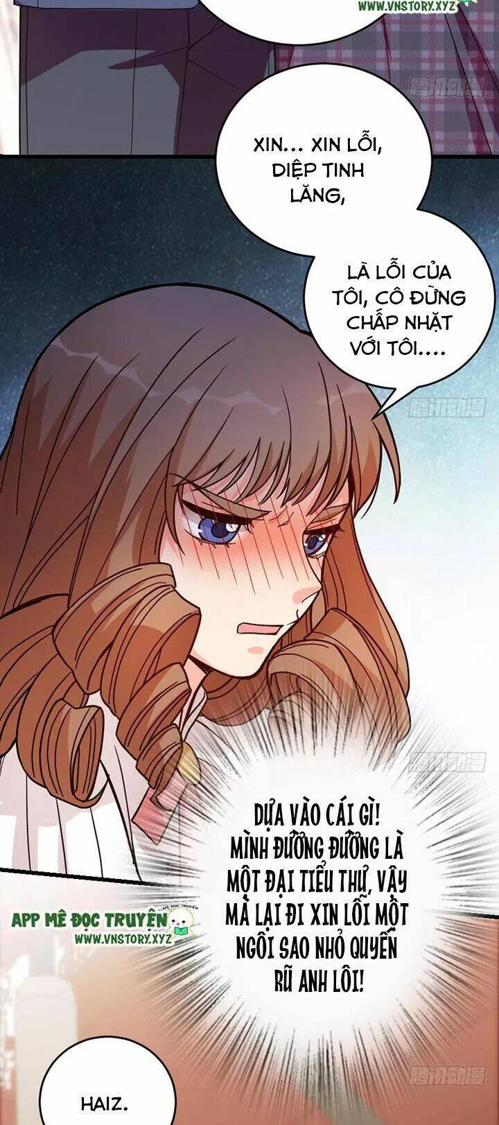 thiên hậu trở về chapter 118 8