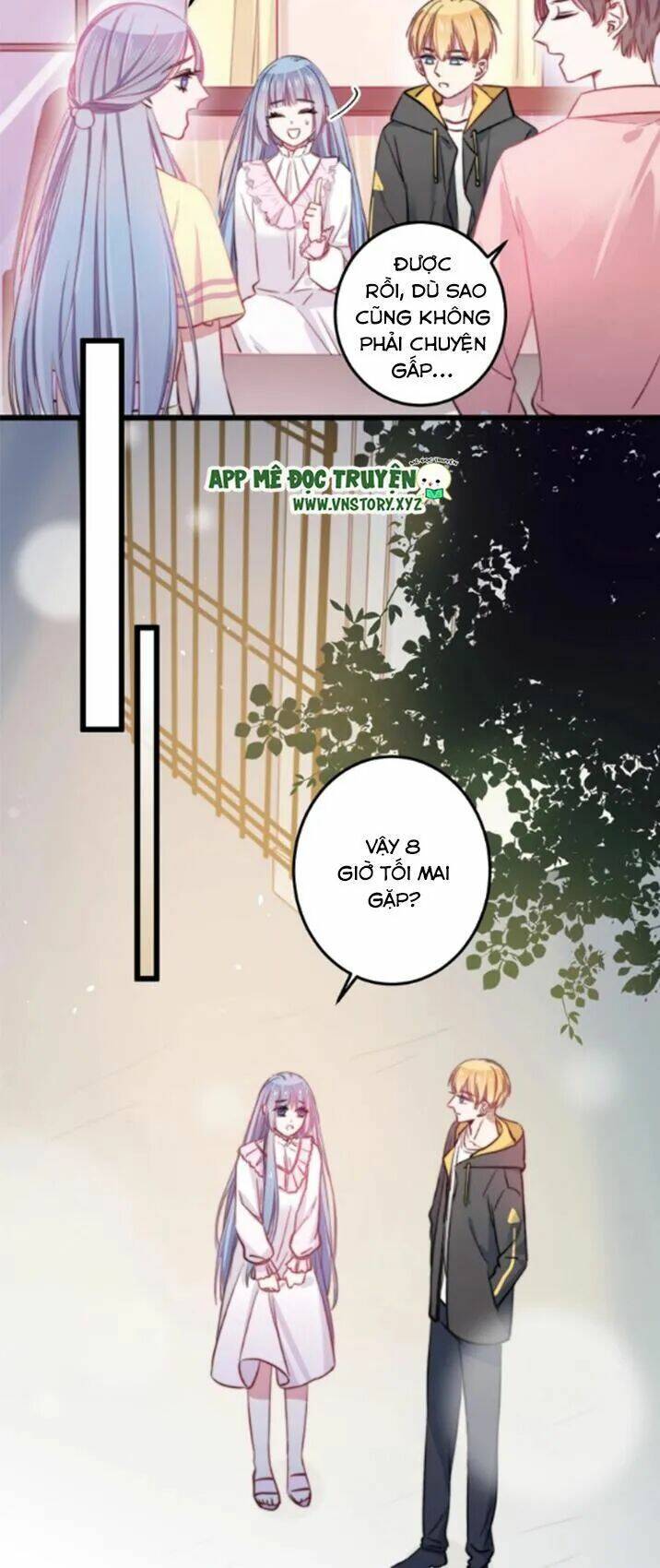 huyết quỷ luyến nhân chapter 24 13