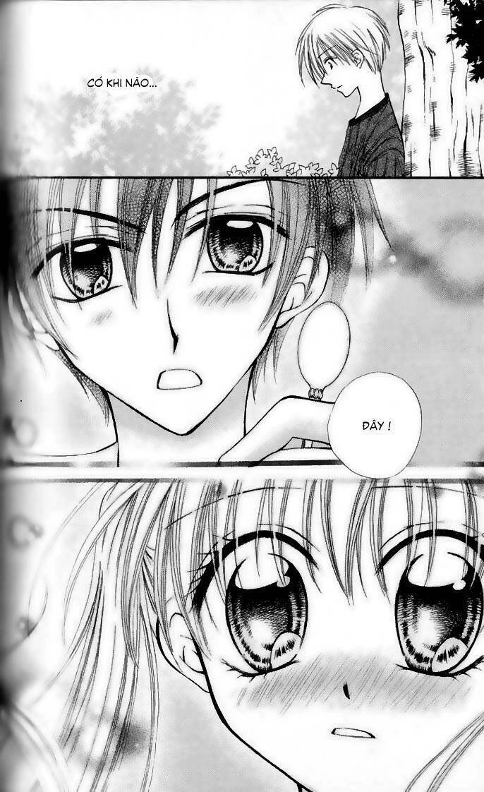 kitchen no ohime-sama - nàng công chúa bánh ngọt chapter 13 37