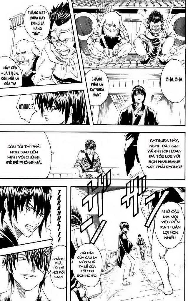 gintama - linh hồn bạc chapter 97 9