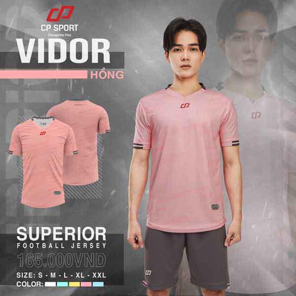 Bộ Quần Áo Không Logo – CP Vidor