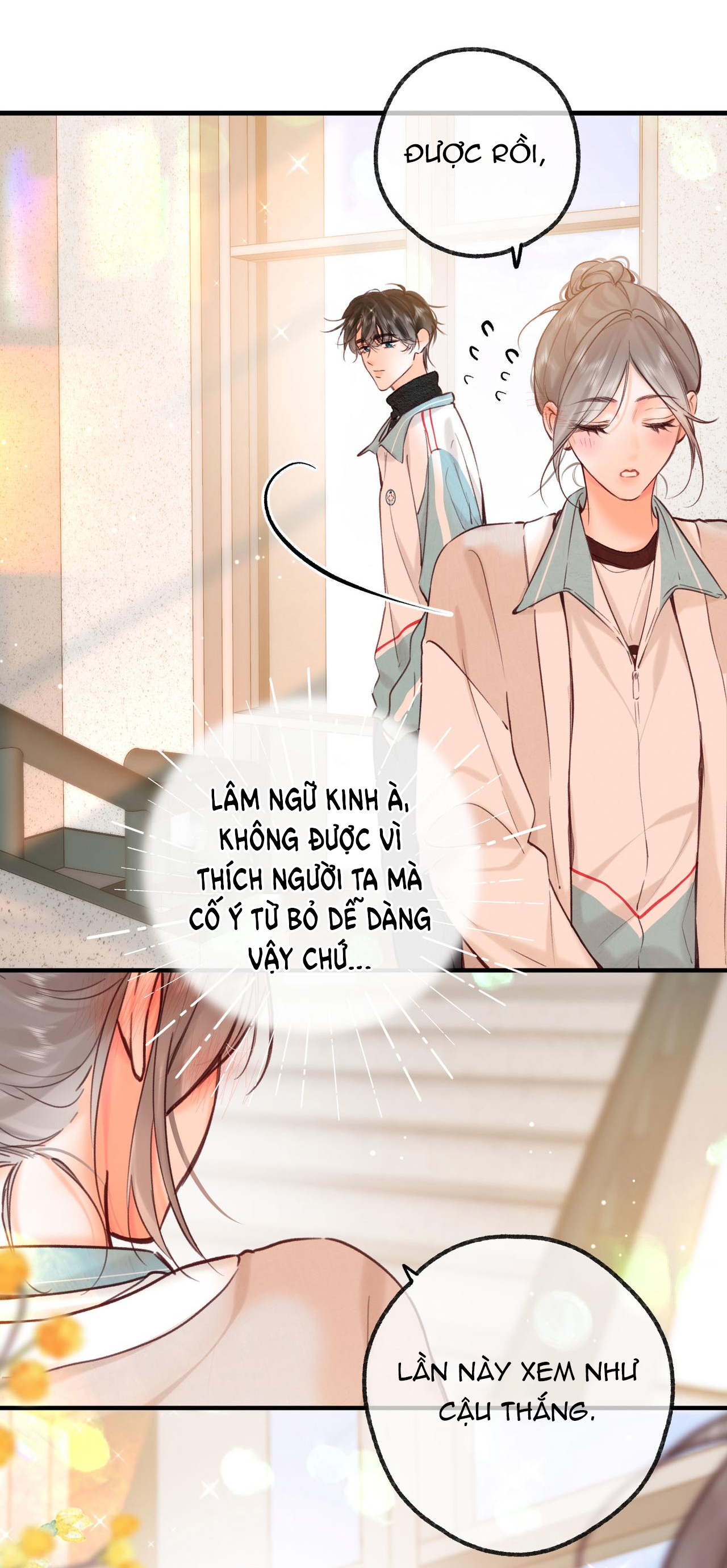 tôi mơ giữa ban ngày chapter 61 36