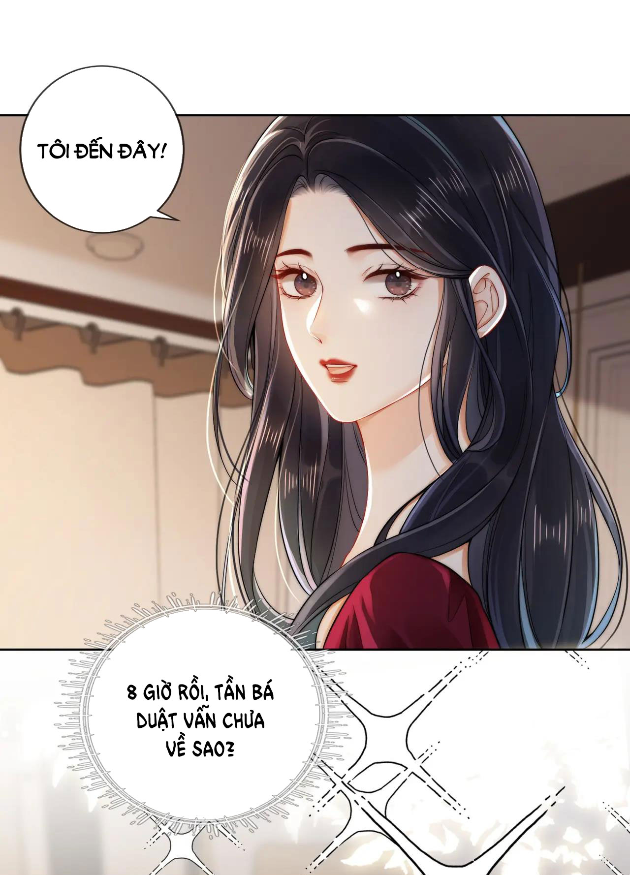 hôn nhân ngọt ngào đến tận xương chapter 5.1 27