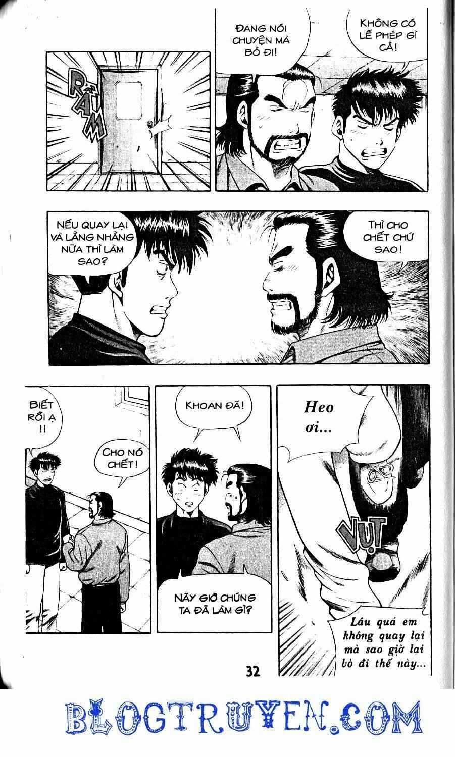 kid gang chapter 123 14