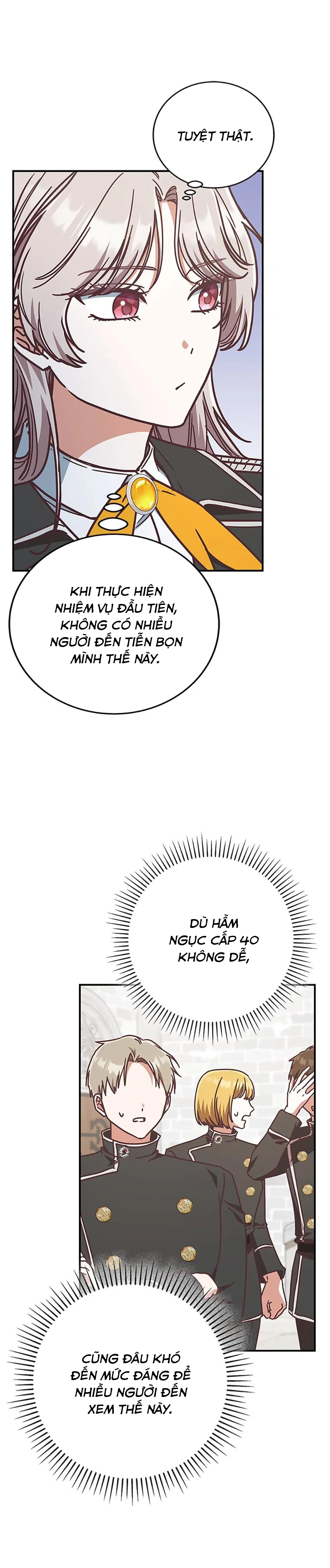 sự hiểu lầm tai hại giữa tôi và đại ma vương chapter 46 26