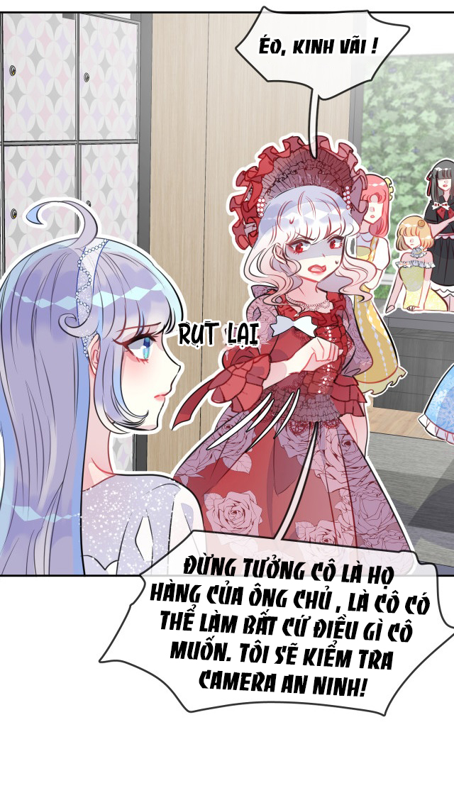 bộ váy của nàng tiên cá chapter 6 15