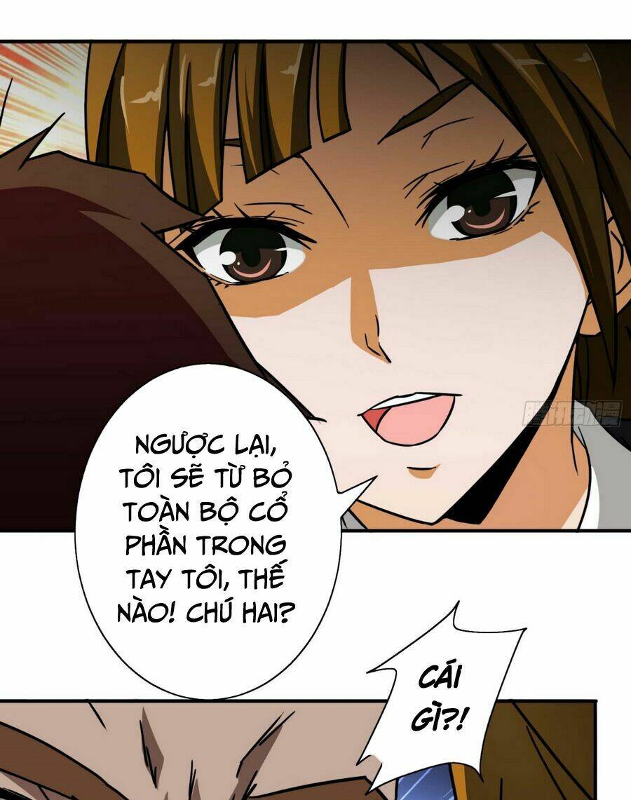 hộ hoa cao thủ tại đô thị chapter 13 8