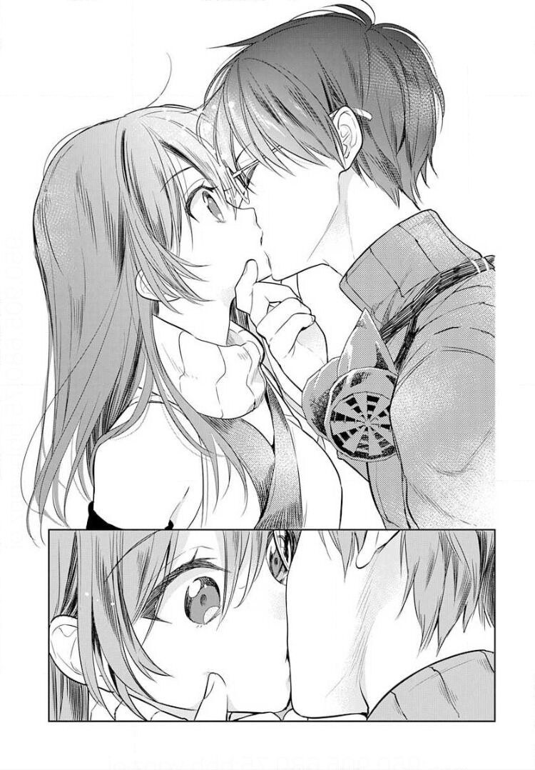 nàng ninja muốn tận tâm cống hiến chapter 1.3 7