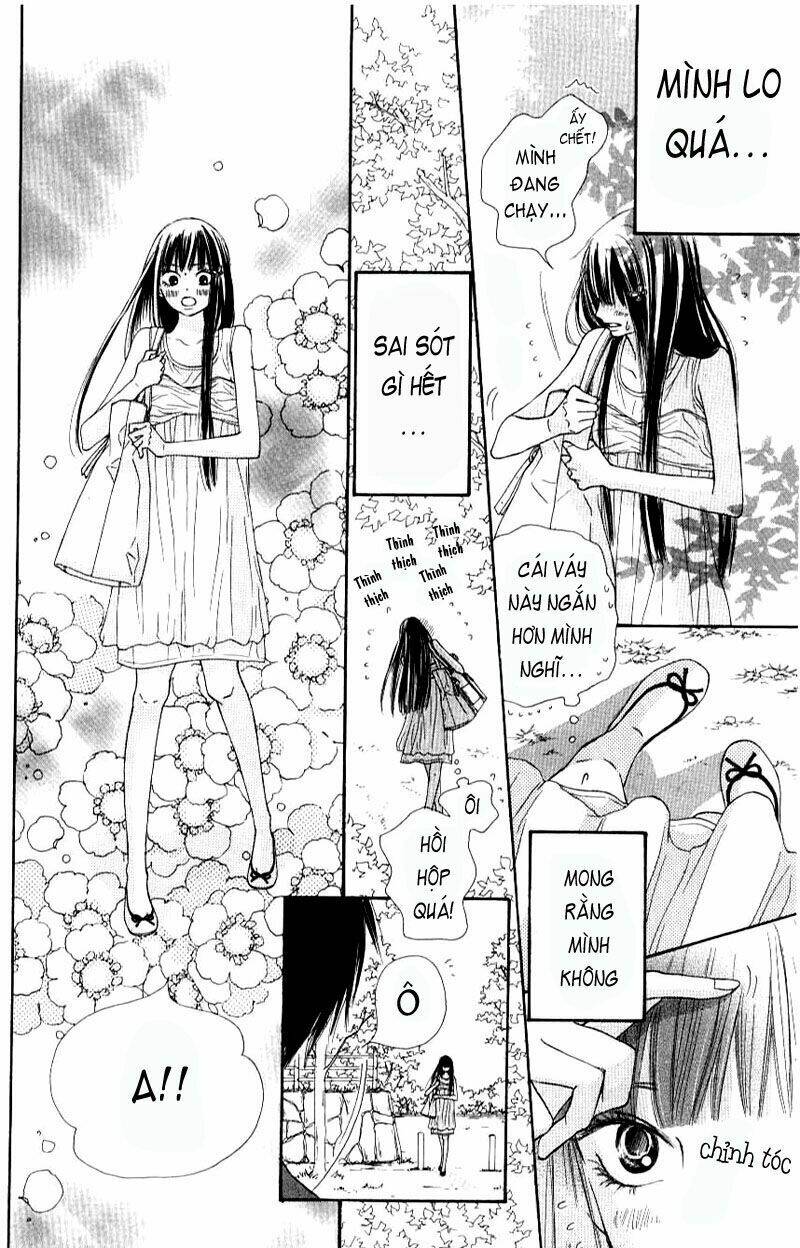 anh đã cho em biết bao thứ đầu tiên chapter 46 6