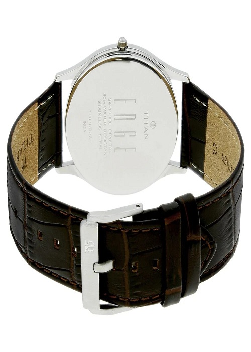 Đồng hồ đeo tay nam hiệu Titan 1683SL01