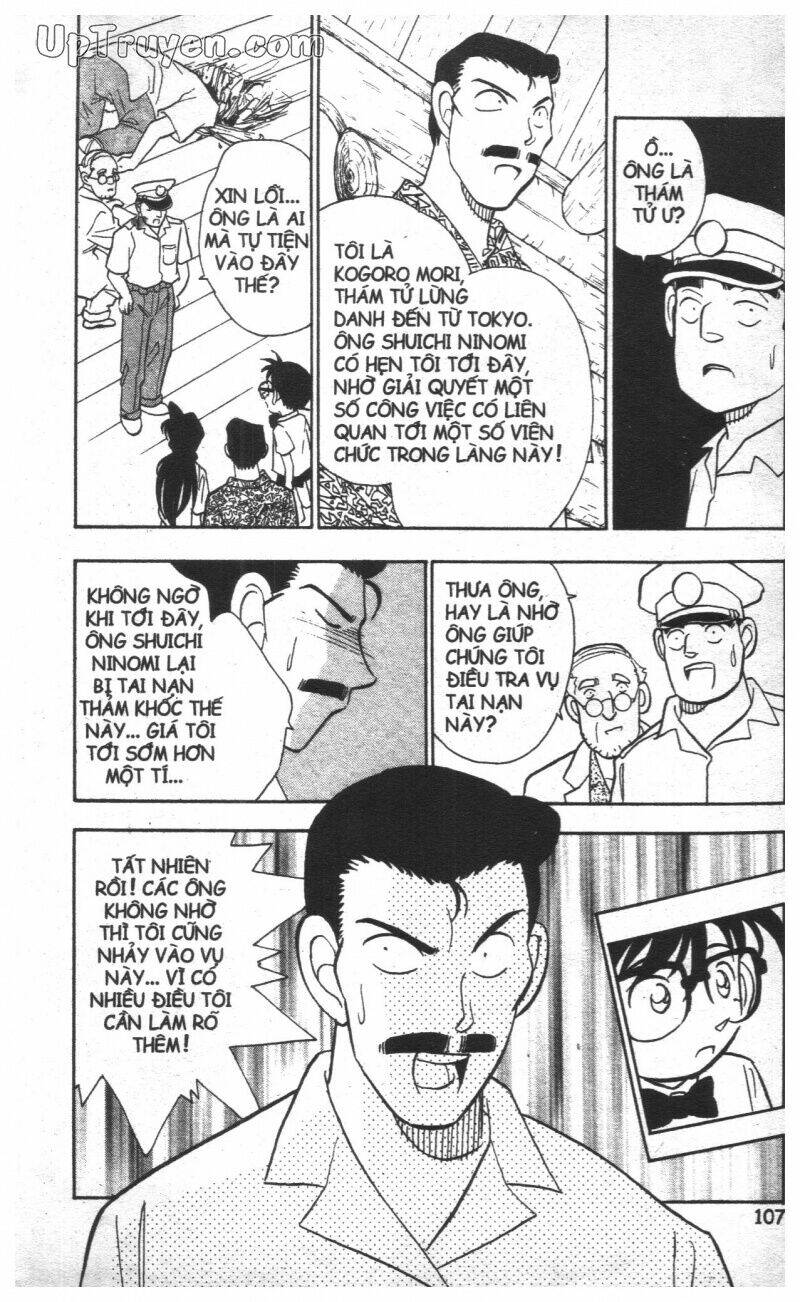 conan - bộ đặc biệt chapter 4 106