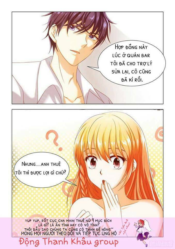 xuân phong nhất độ cộng triền tình chapter 8 9