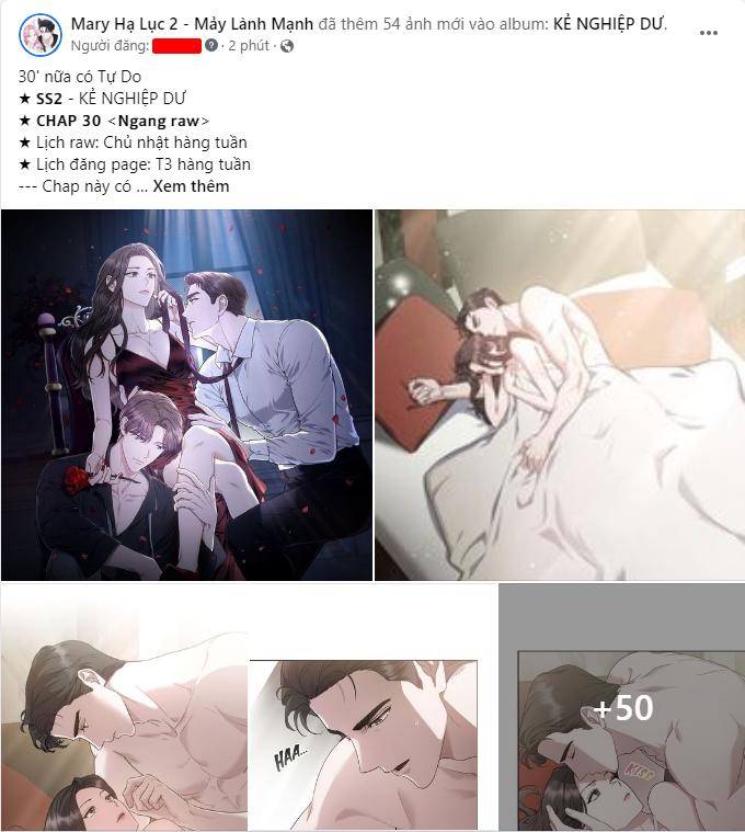 Vận May Bất Ngờ chapter 39.2 3