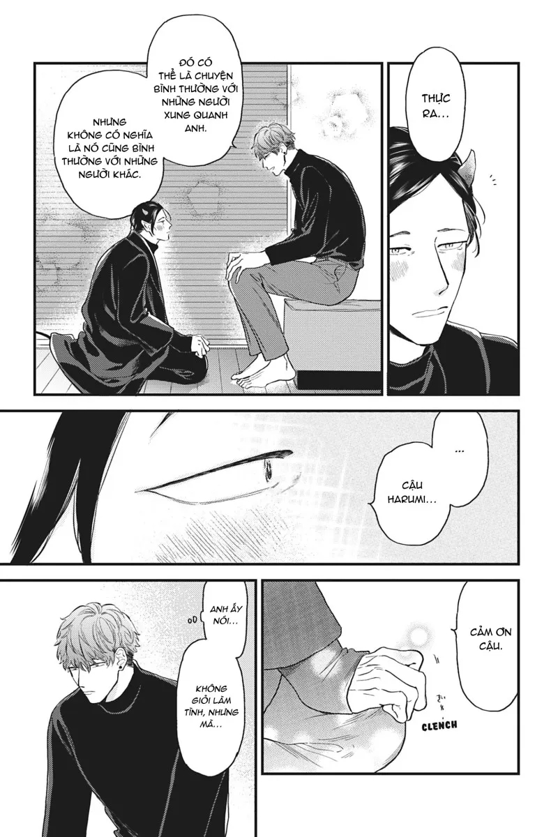 đây chỉ là một ác mộng kinh hoàng thôi chapter 2 11