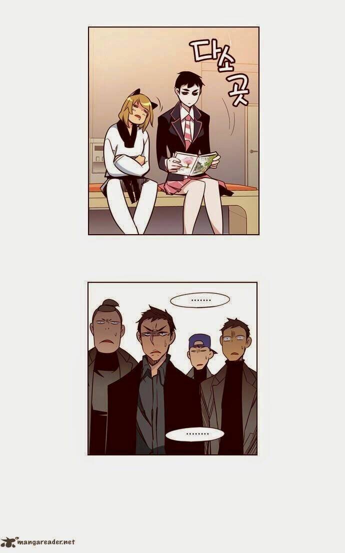 nữ sinh trường wilds chapter 130 20