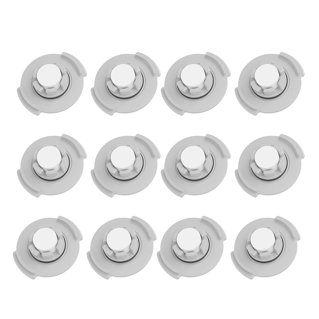 12PCS Vacuum Cleaner Gen 2 S50 S5 Sweeper Water Tank Filter, help with perfect mopping