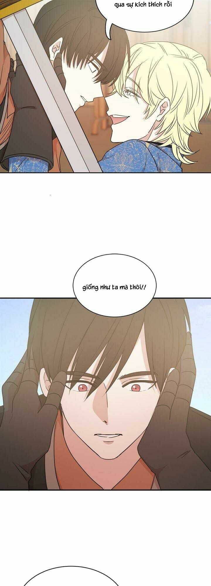 tôi sẽ đi đến cùng với hoàng đế chapter 31 5