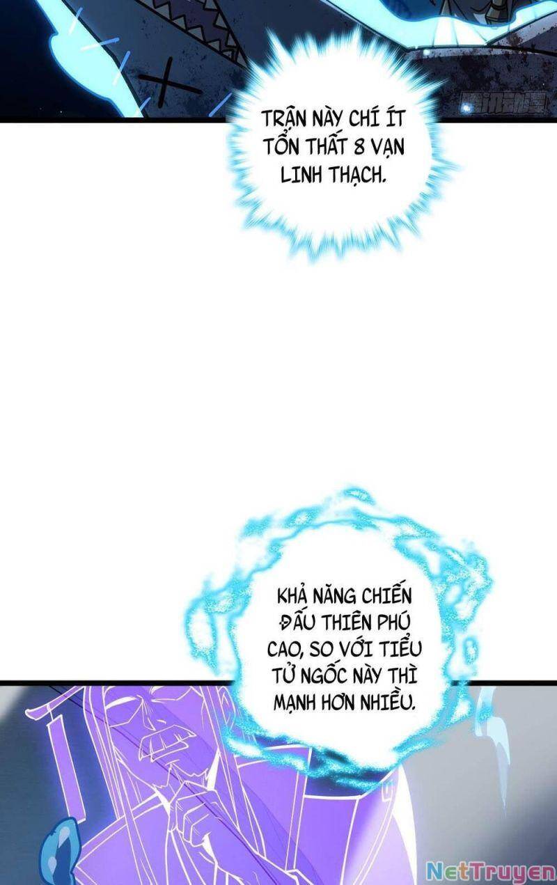 sư phụ của ta mỗi khi đến đại nạn mới đột phá chapter 23 57