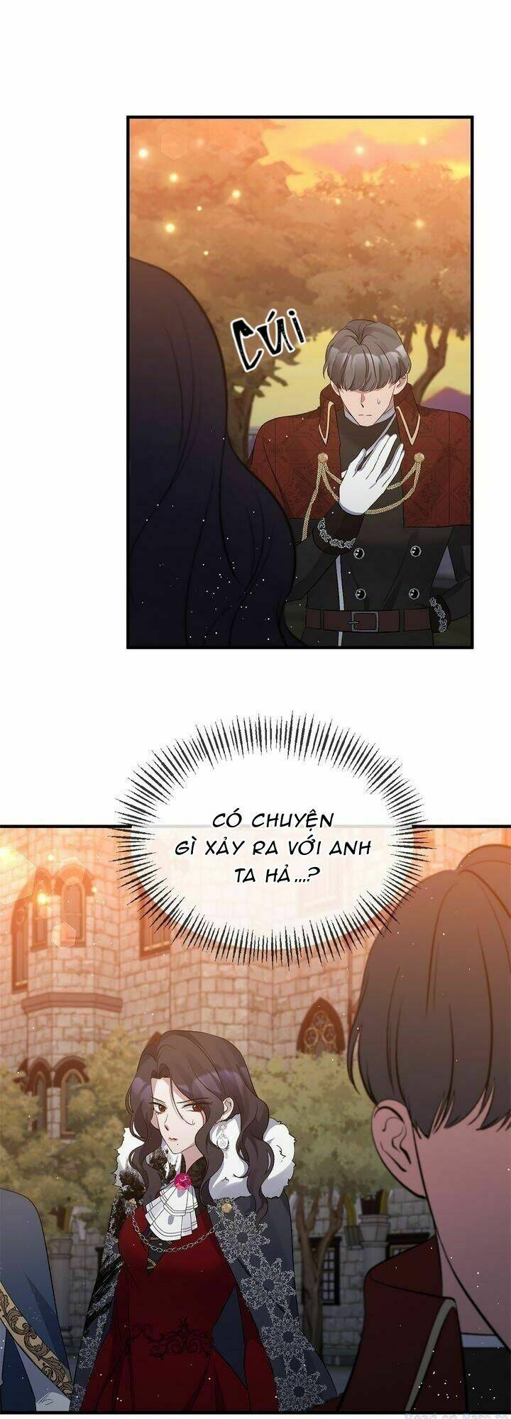 nữ công tước phương bắc là một nhân vật phản diện chapter 11 42