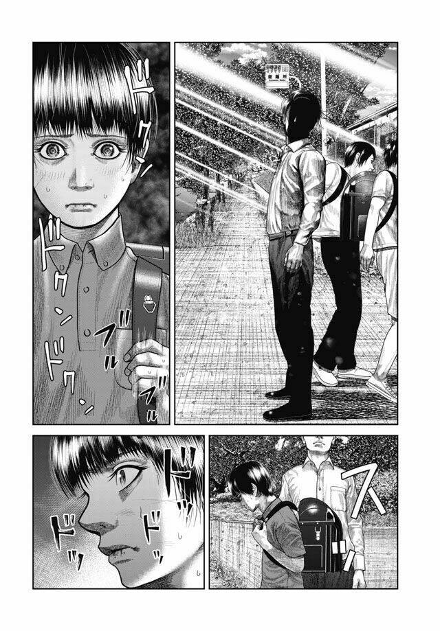 detchiage - thầy giáo sát nhân chapter 2 20