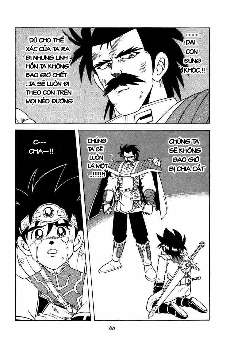 dragon quest - dấu ấn rồng thiêng chapter 204 5