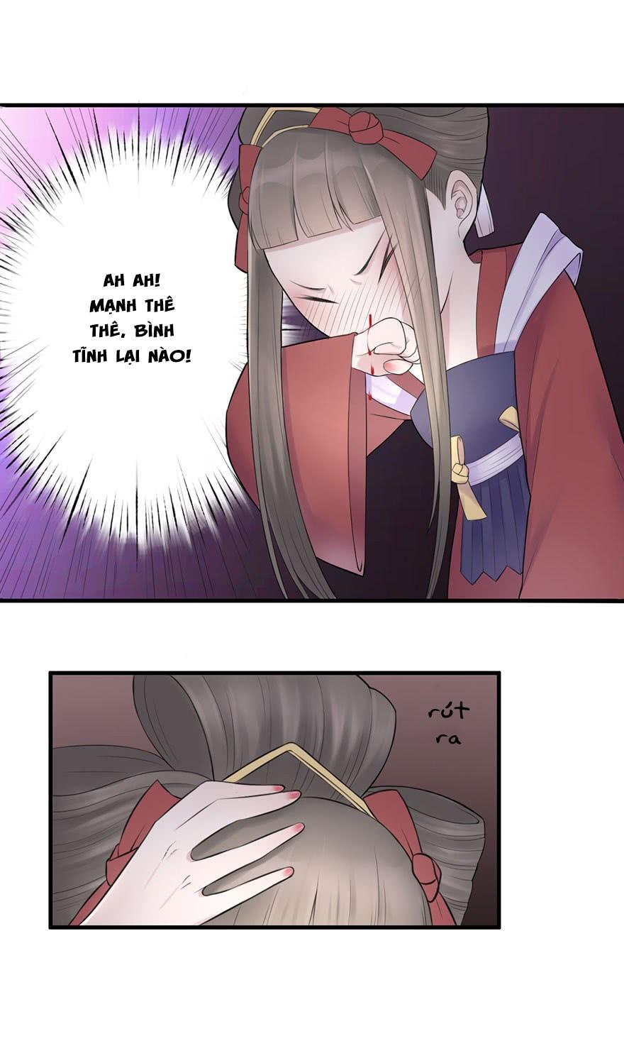 mạnh bà truy phu ký chapter 6 31