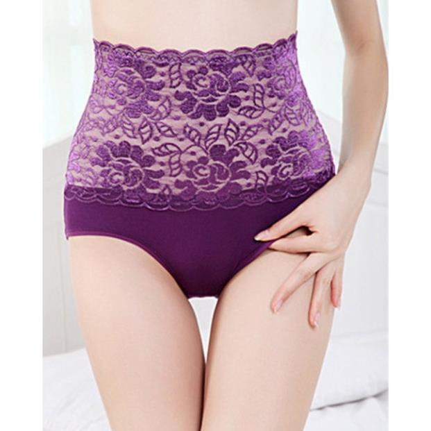 Combo 02 quần gen HOA đẹp, thoáng khí