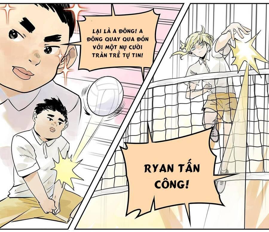 bạn cùng lớp tôi đều kỳ lạ chapter 33 31
