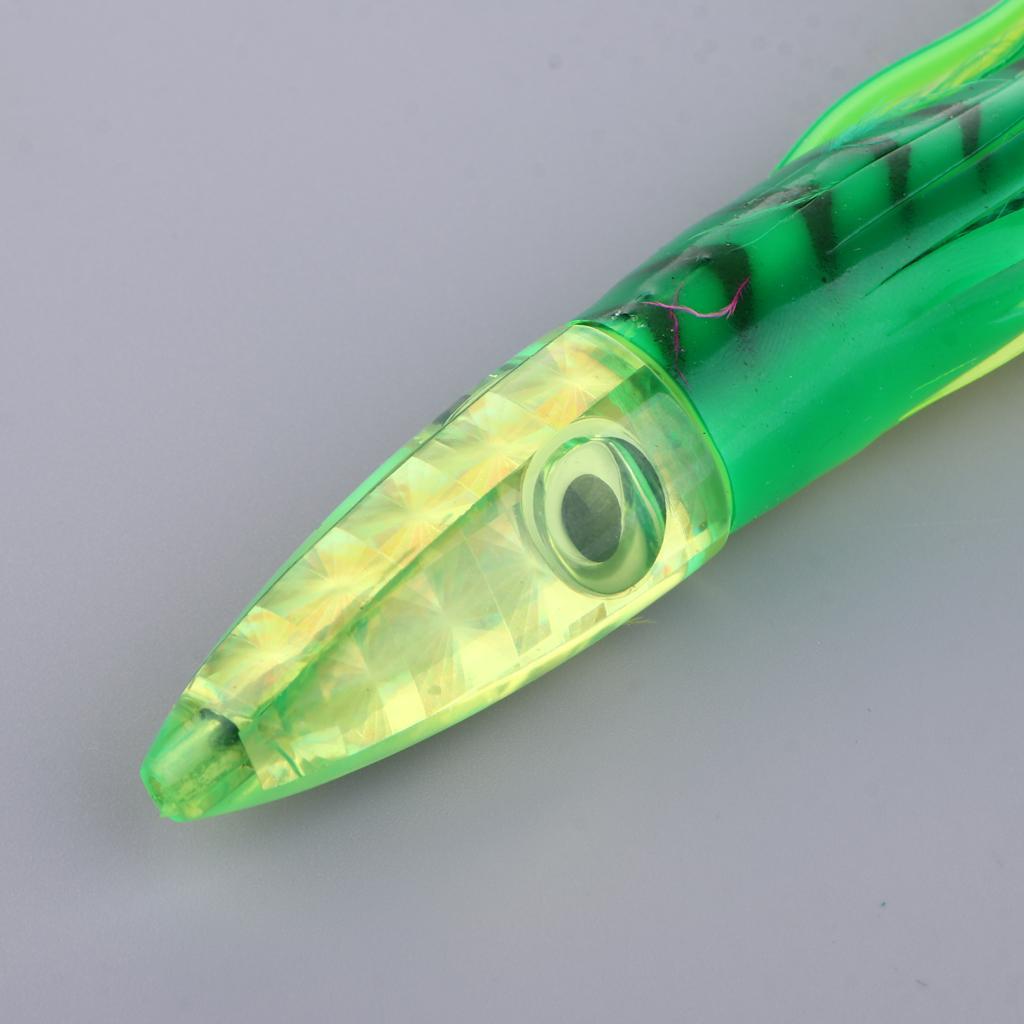 2pcs Fishing Lures Squid Octopus Skirts Lure Soft Baits Crankbaits