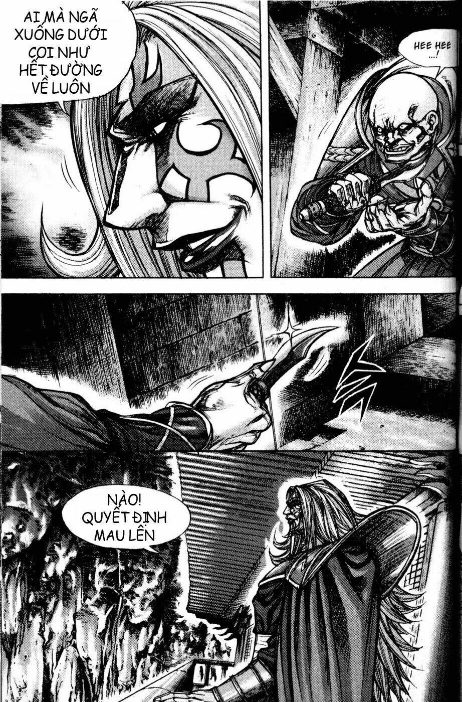 king of hell chapter 182 5