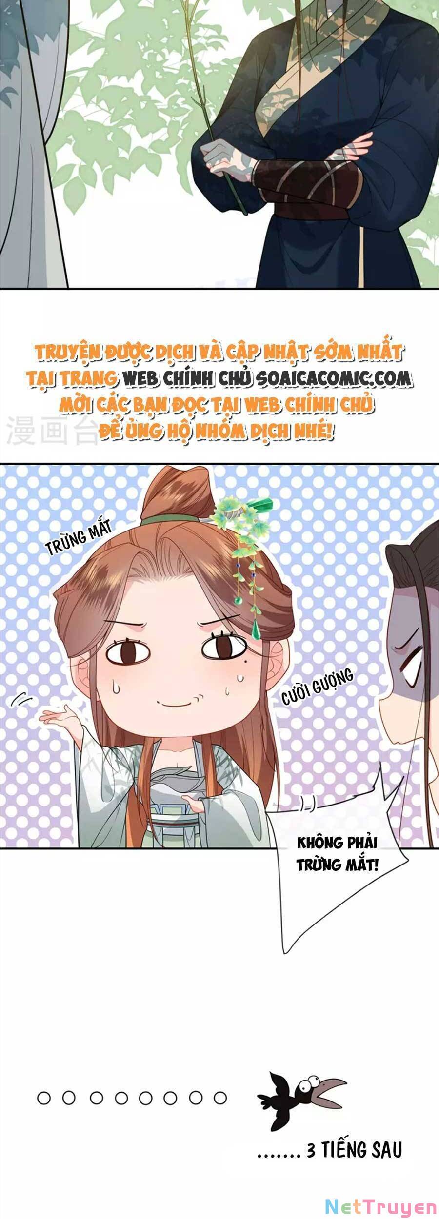 tướng quân, bổn phi không nhận sủng chapter 40 13