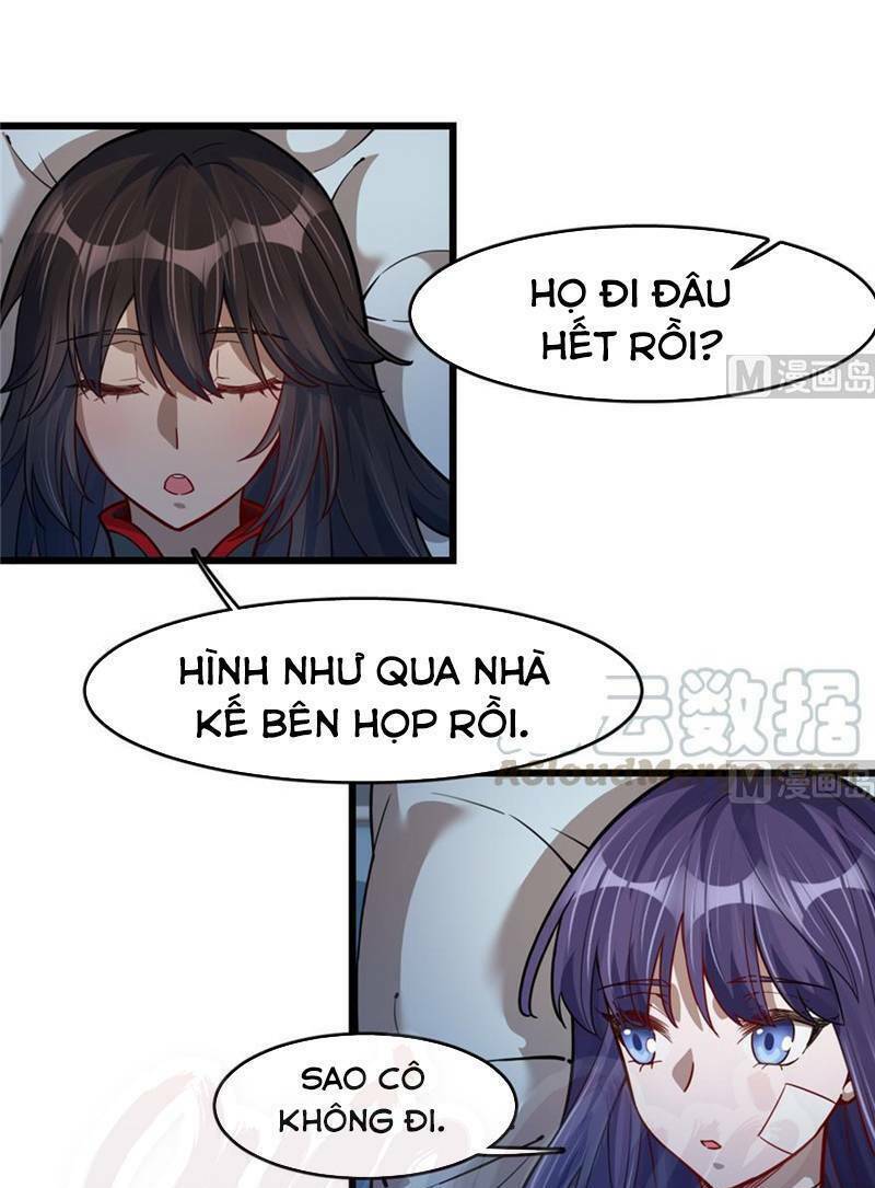 thâm dạ thư ốc chapter 76 19