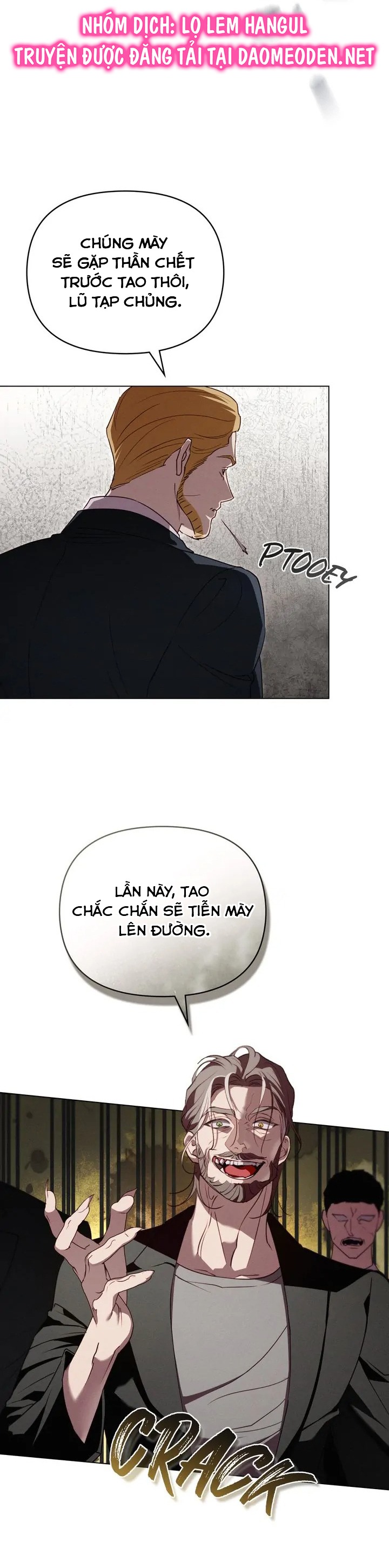 chàng người sói phát điên vì tôi chapter 56 9