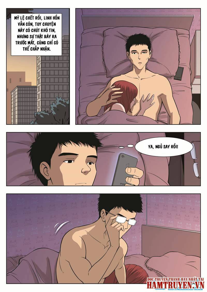 ngụy thủy nghi vân chapter 41 3