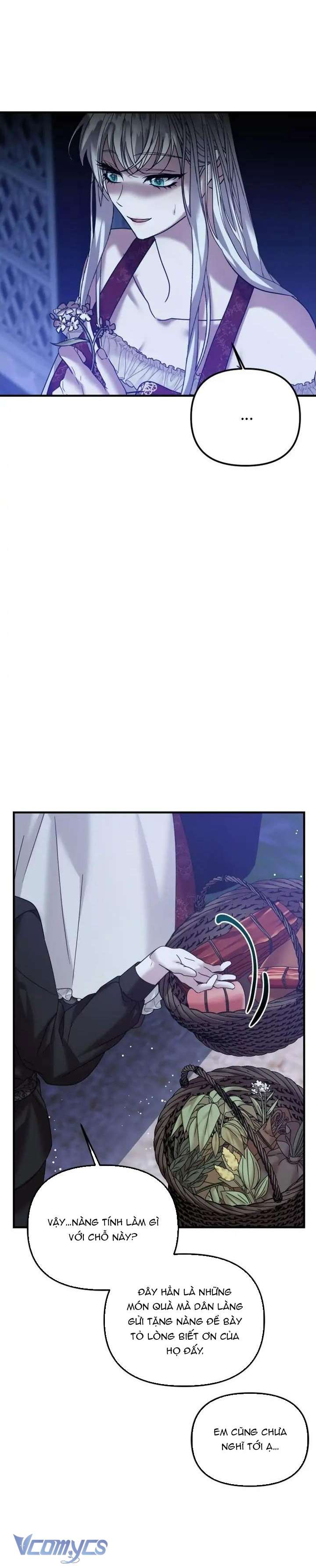 hôn nhân trả thù chapter 27 10